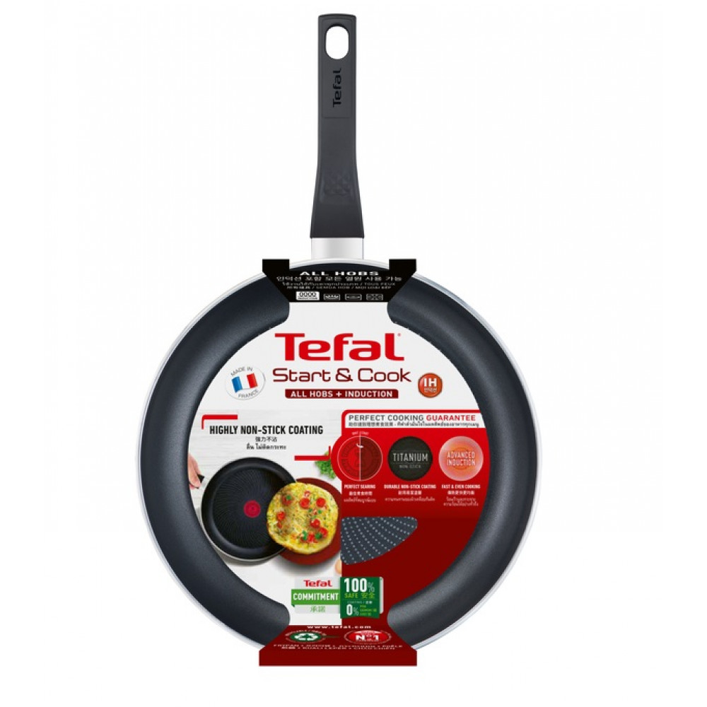 Cковорода Tefal C2720653