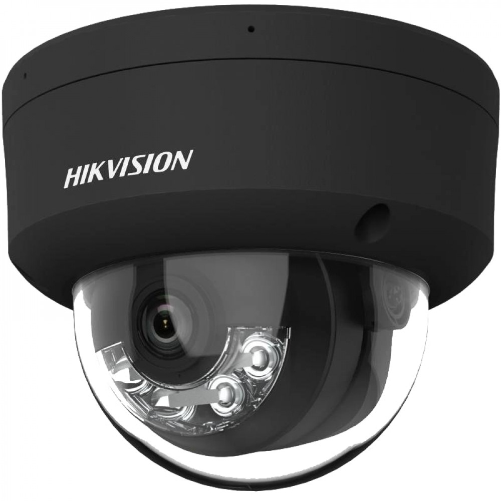 IP-камера Hikvision DS-2CD2143G2-LIS2U Black (2.8мм)