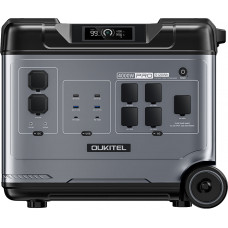 Зарядна станція Oukitel P5000E Pro Зарядна станція Oukitel P5000E Pro