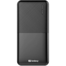 Універсальна мобільна батарея Sandberg Saver 20000mAh Black (320-42)