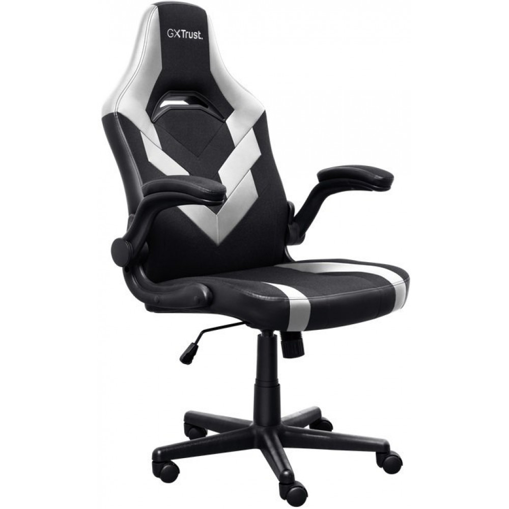 Крісло для геймерів Trust GXT 703W Riye White (25130)