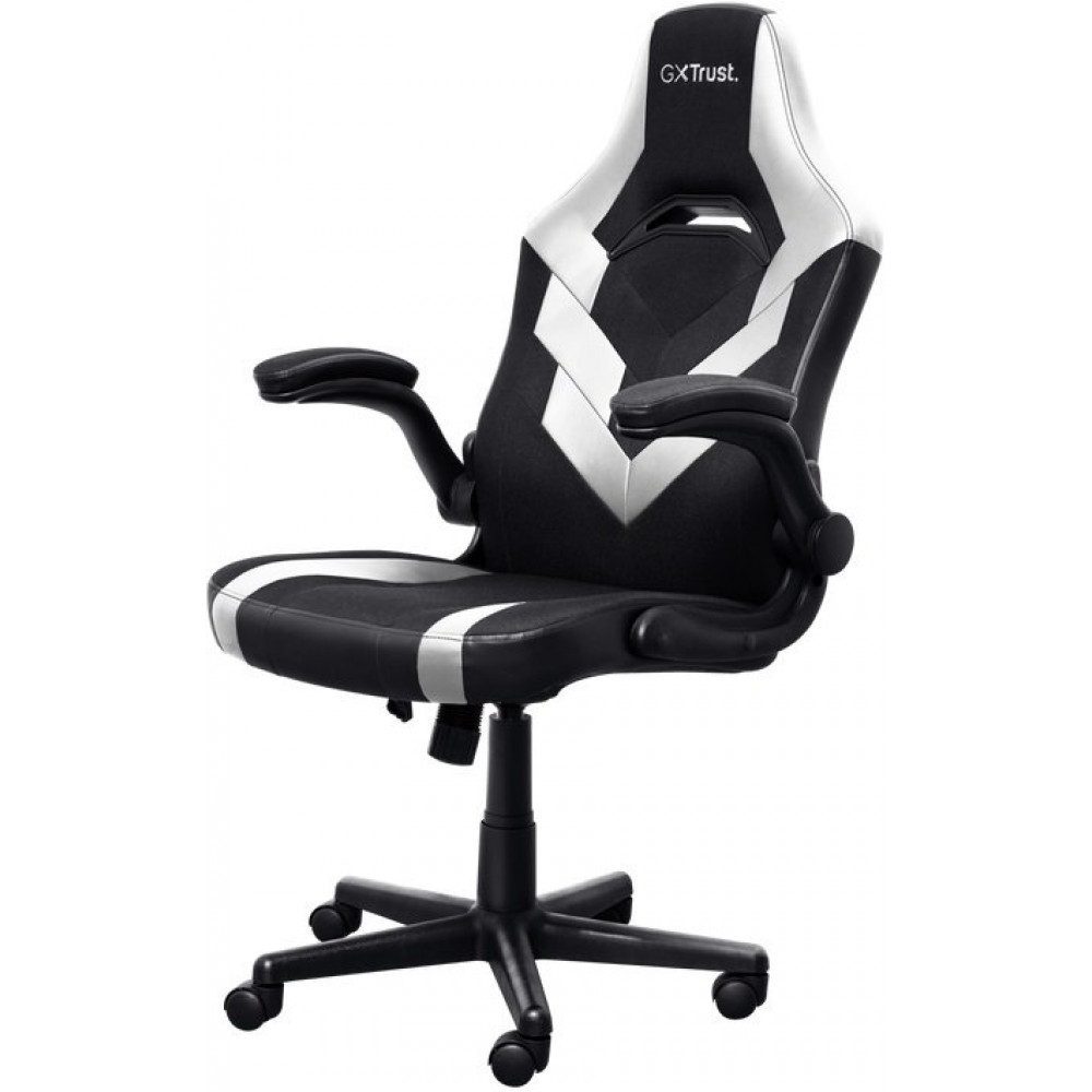 Крісло для геймерів Trust GXT 703W Riye White (25130)