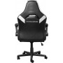 Крісло для геймерів Trust GXT 703W Riye White (25130)
