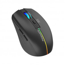 Миша бездротова Promate Kitt Black