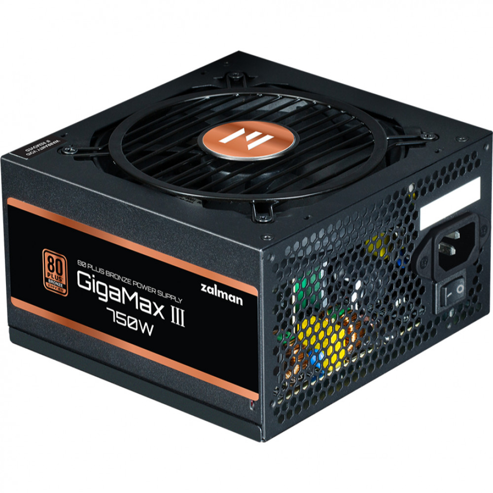 Блок живлення Zalman Gigamax 3 750W (ZM750-GV3)