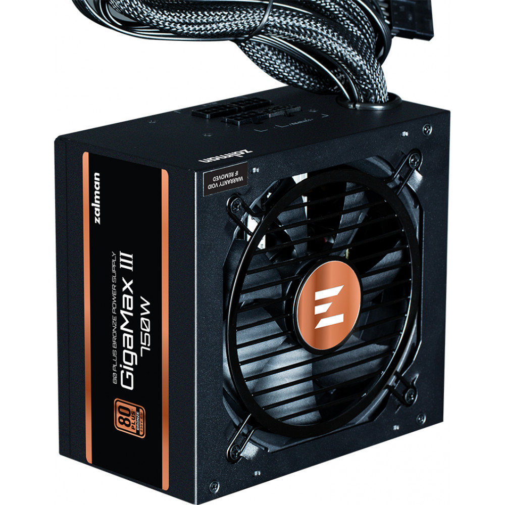 Блок живлення Zalman Gigamax 3 750W (ZM750-GV3)