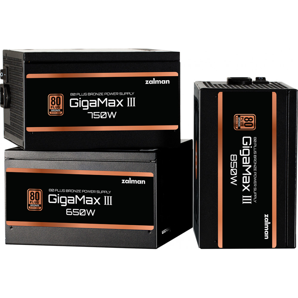 Блок живлення Zalman Gigamax 3 750W (ZM750-GV3)