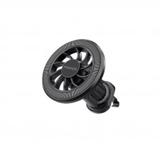 Тримач автомобільний Promate Clipmount Black Тримач автомобільний Promate Clipmount Black