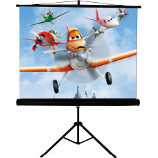 Екран мобільний на тринозі Walfix 120 Екран мобільний на тринозі Walfix 120