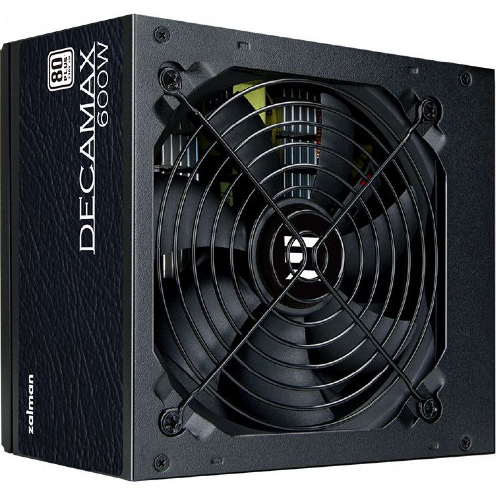 Блок живлення Zalman Decamax 600W (ZM600-LX3)
