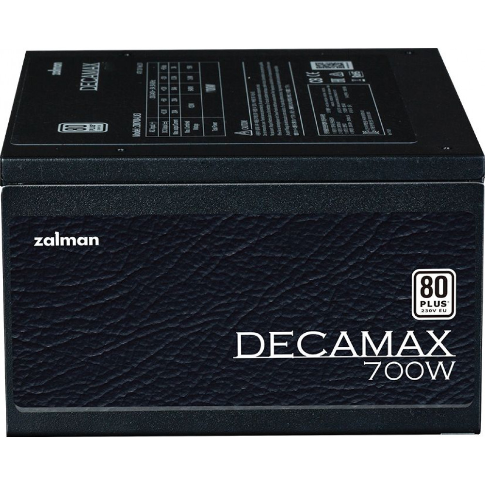 Блок живлення Zalman Decamax 700W (ZM700-LX3)