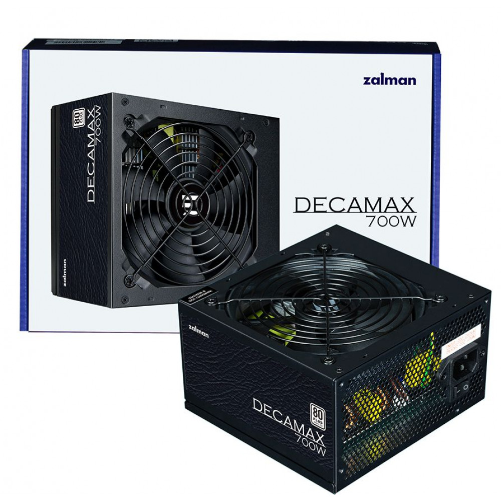 Блок живлення Zalman Decamax 700W (ZM700-LX3)