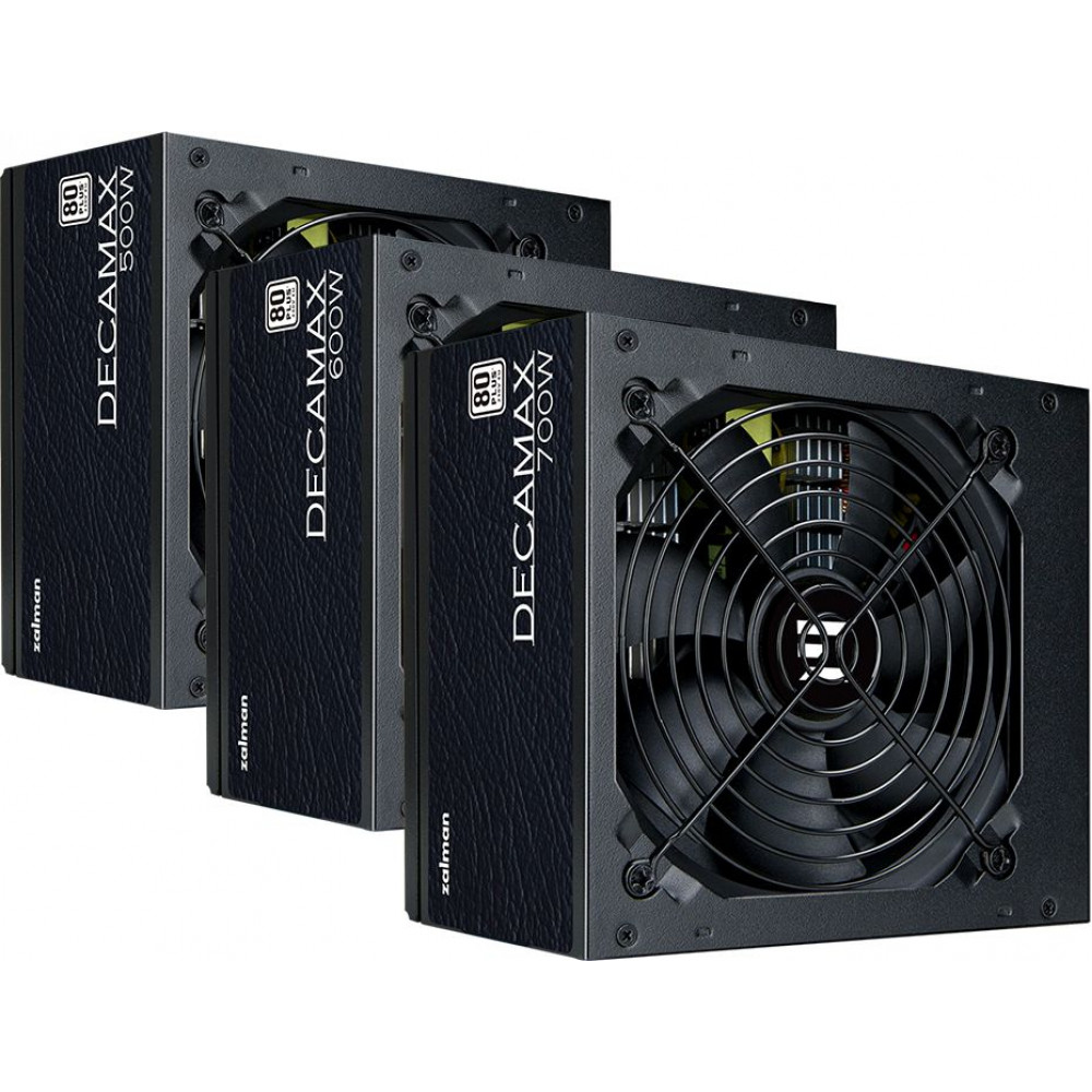 Блок живлення Zalman Decamax 700W (ZM700-LX3)