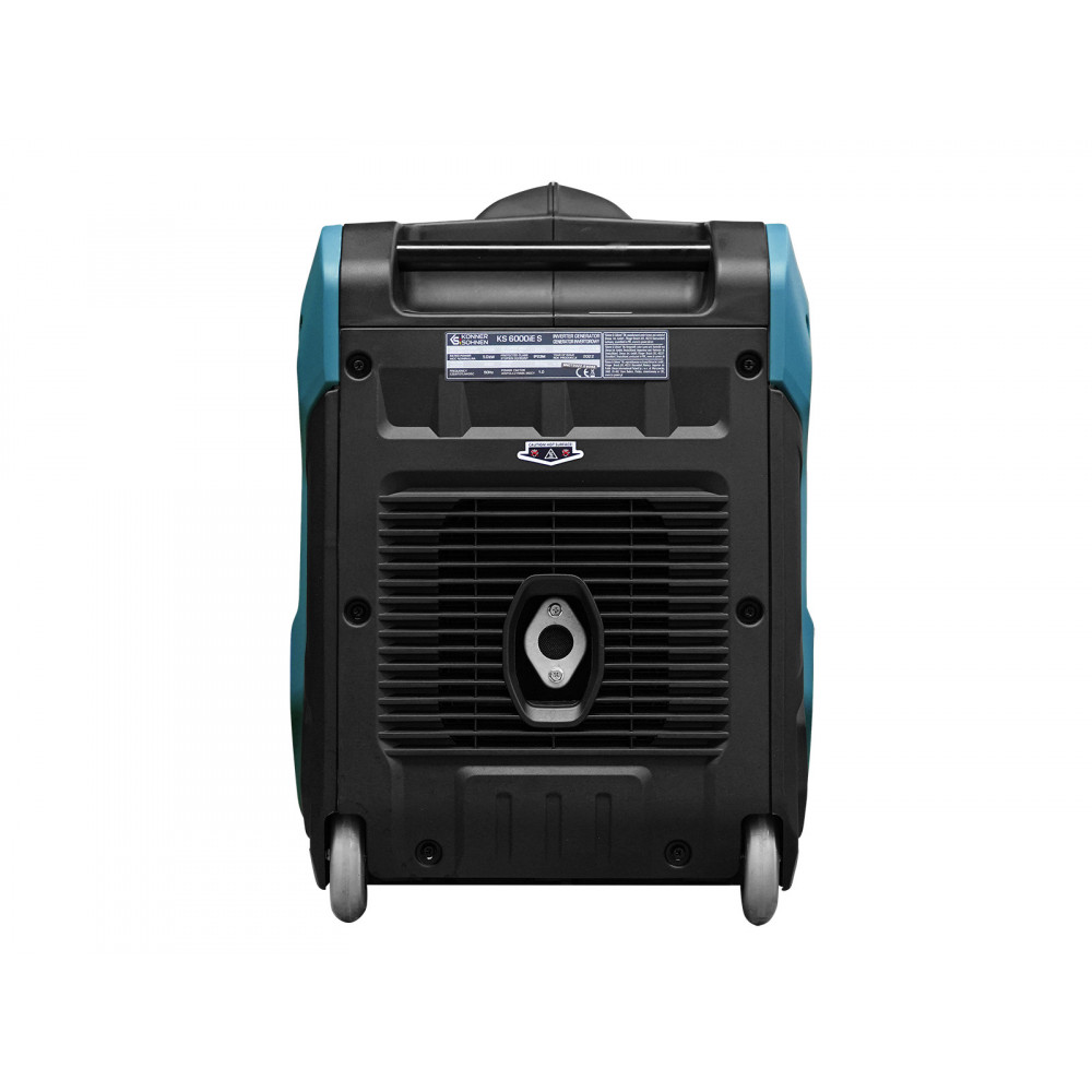 Генератор бензиновий інверторний Konner&SohnenKS 6000iE S