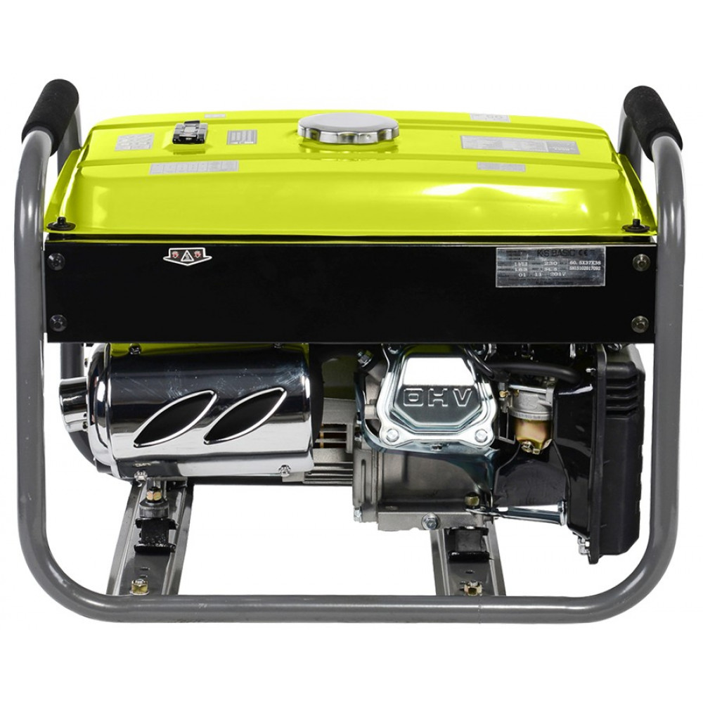 Генератор бензиновий Konner&Sohnen KSB 2200A
