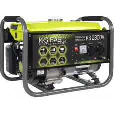 Генератор бензиновий Konner&Sohnen KSB 2800A