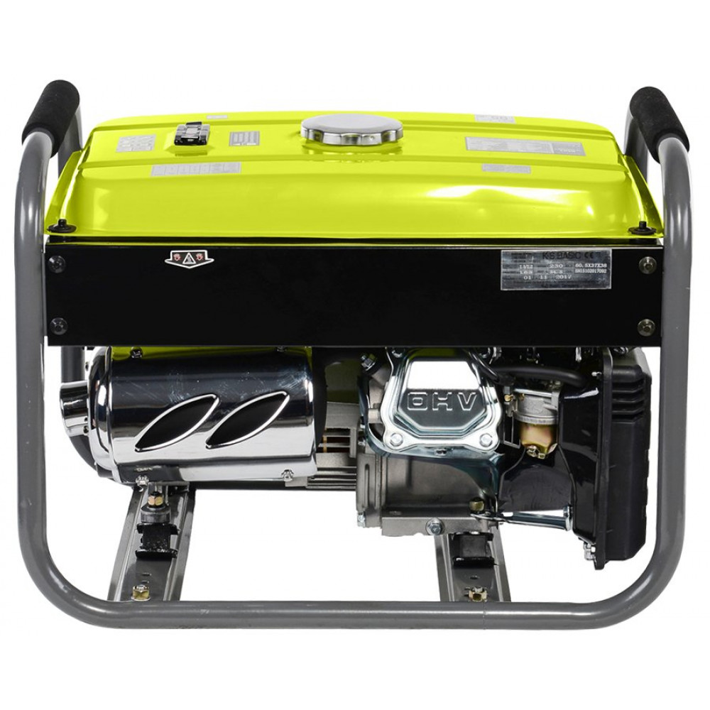 Генератор бензиновий Konner&Sohnen KSB 2800A