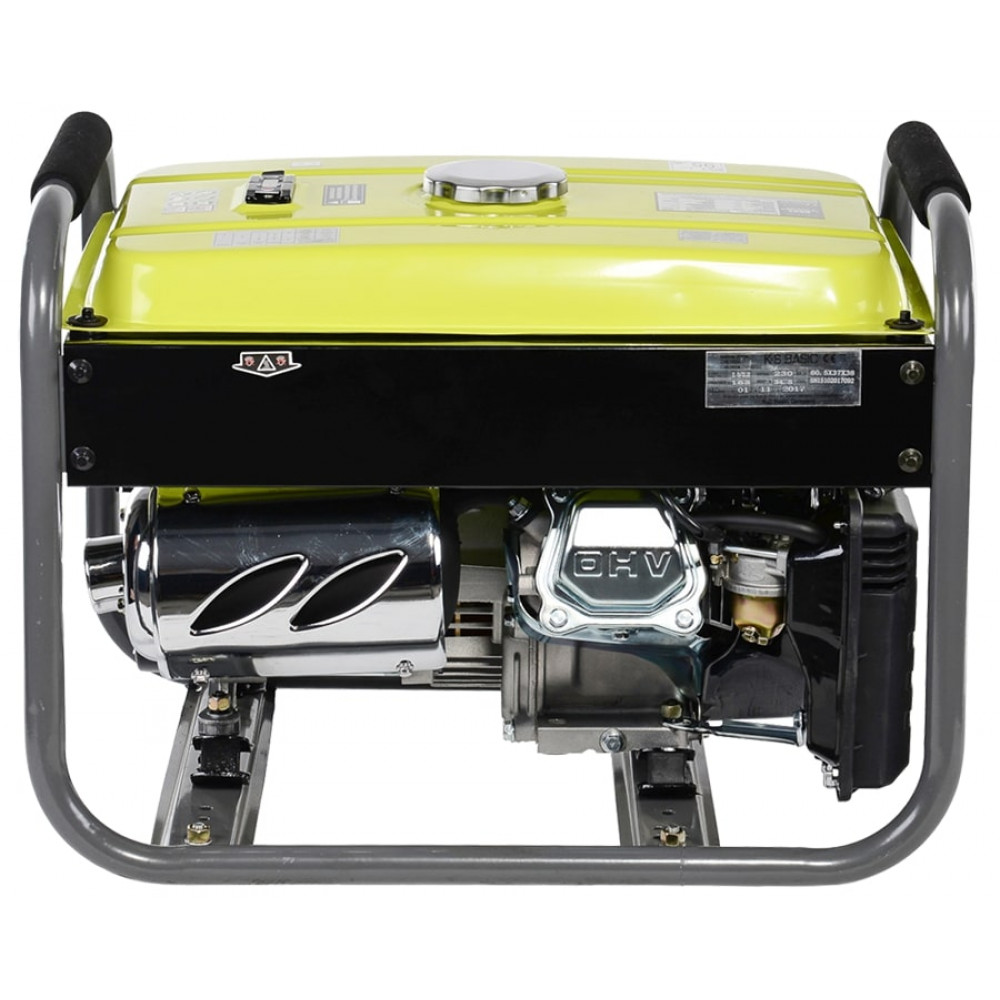 Генератор бензиновий Konner&Sohnen KSB 2800С