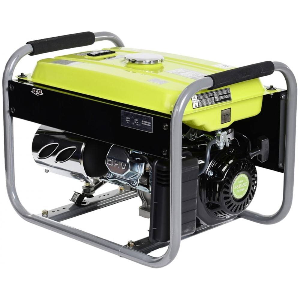Генератор бензиновий Konner&Sohnen KSB 2800С