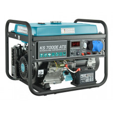 Генератор бензиновий Konner&Sohnen KS 7000E ATS