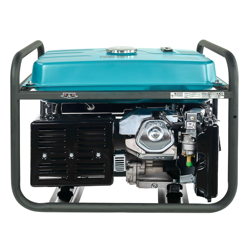 Генератор бензиновий Konner&Sohnen KS 7000E ATS