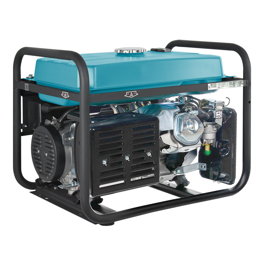 Генератор бензиновий Konner&Sohnen KS 7000E ATS