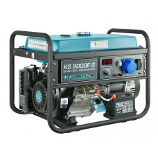 Генератор газобензиновий Konner&Sohnen KS 9000E G