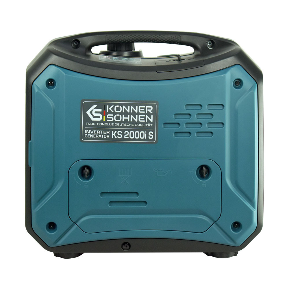 Генератор бензиновий інверторний Konner&Sohnen KS 2000i S