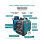 Генератор газобензиновий інверторний Konner&Sohnen KS 2100iG S