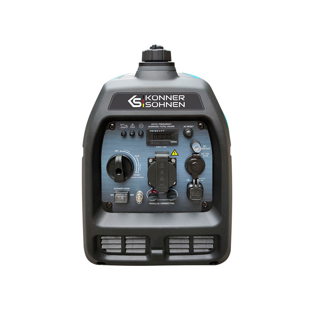Генератор бензиновий інверторний Konner&Sohnen KS 2100i S