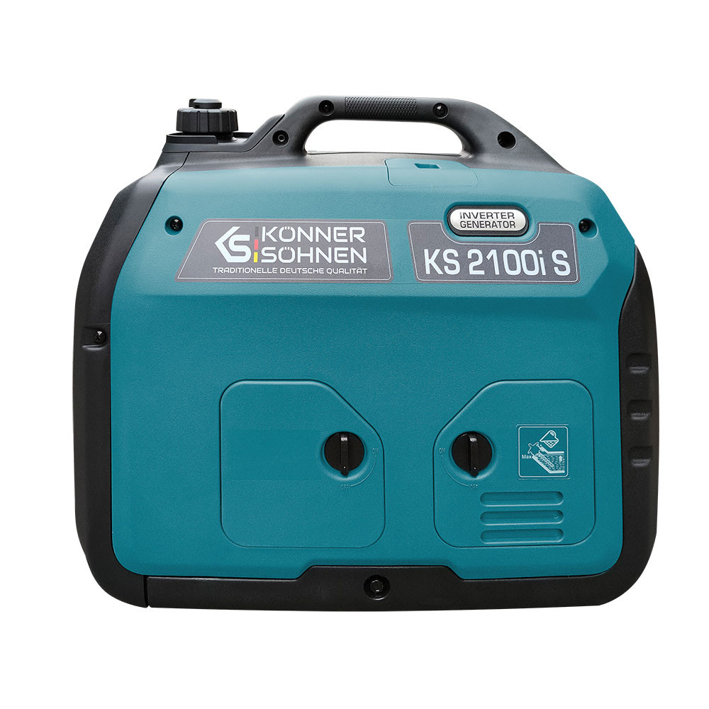 Генератор бензиновий інверторний Konner&Sohnen KS 2100i S