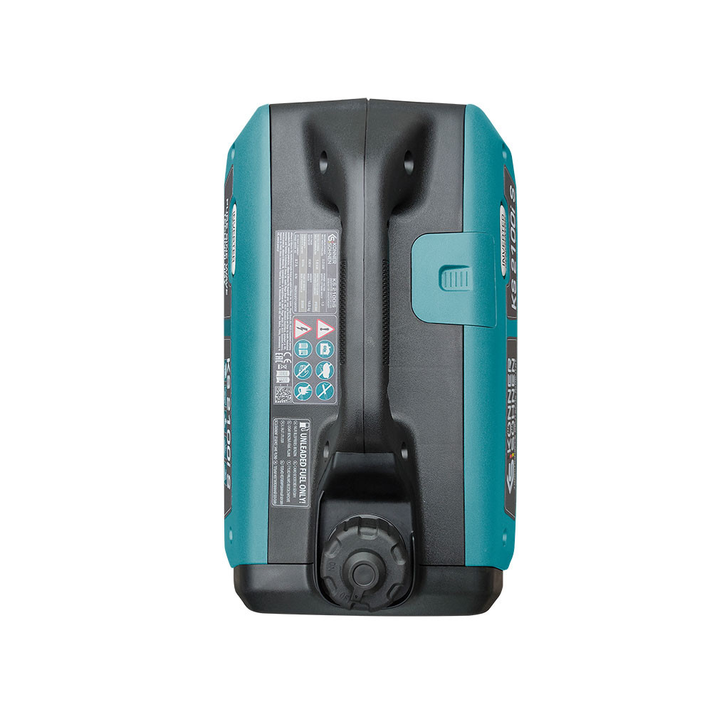 Генератор бензиновий інверторний Konner&Sohnen KS 2100i S