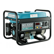 Генератор бензиновий Konner&Sohnen KS 3000