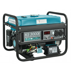 Генератор бензиновий Konner&Sohnen KS 3000E