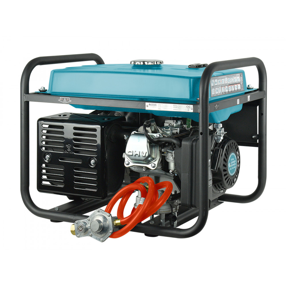 Генератор газобензиновий Konner&Sohnen KS 3000G