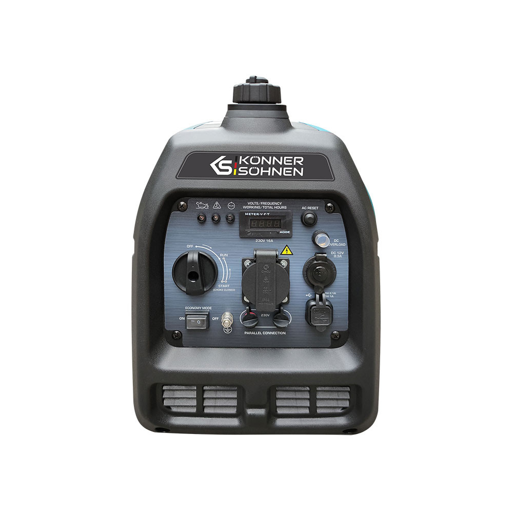 Генератор бензиновий інверторний Konner&Sohnen KS 3100i S