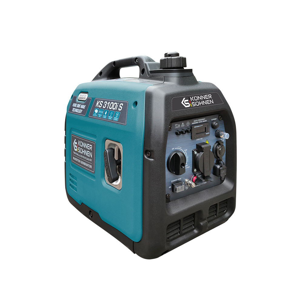Генератор бензиновий інверторний Konner&Sohnen KS 3100i S