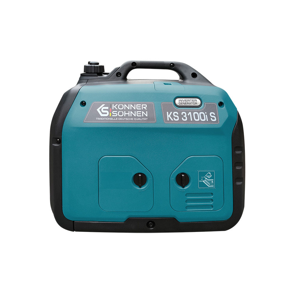 Генератор бензиновий інверторний Konner&Sohnen KS 3100i S