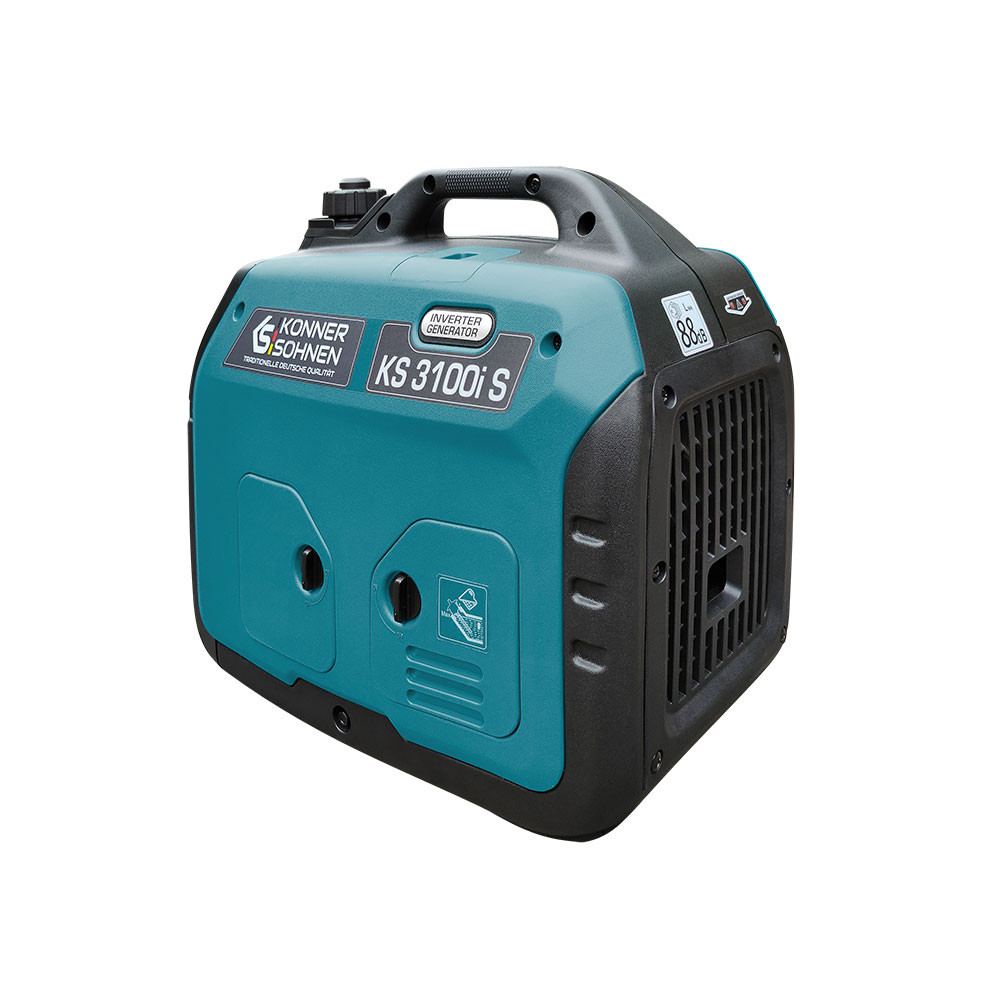 Генератор бензиновий інверторний Konner&Sohnen KS 3100i S