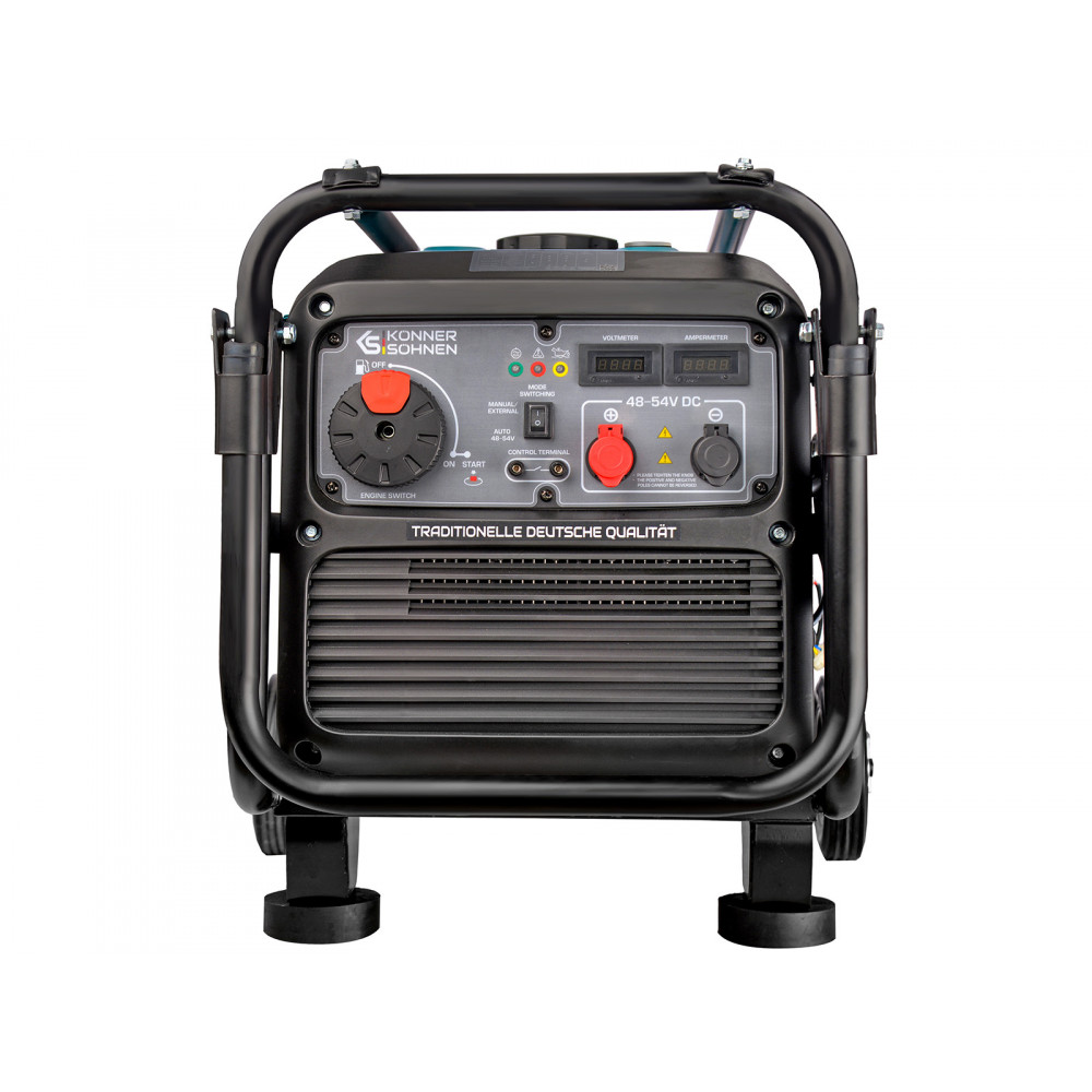 Генератор бензиновий Konner&Sohnen KS 48V-DC
