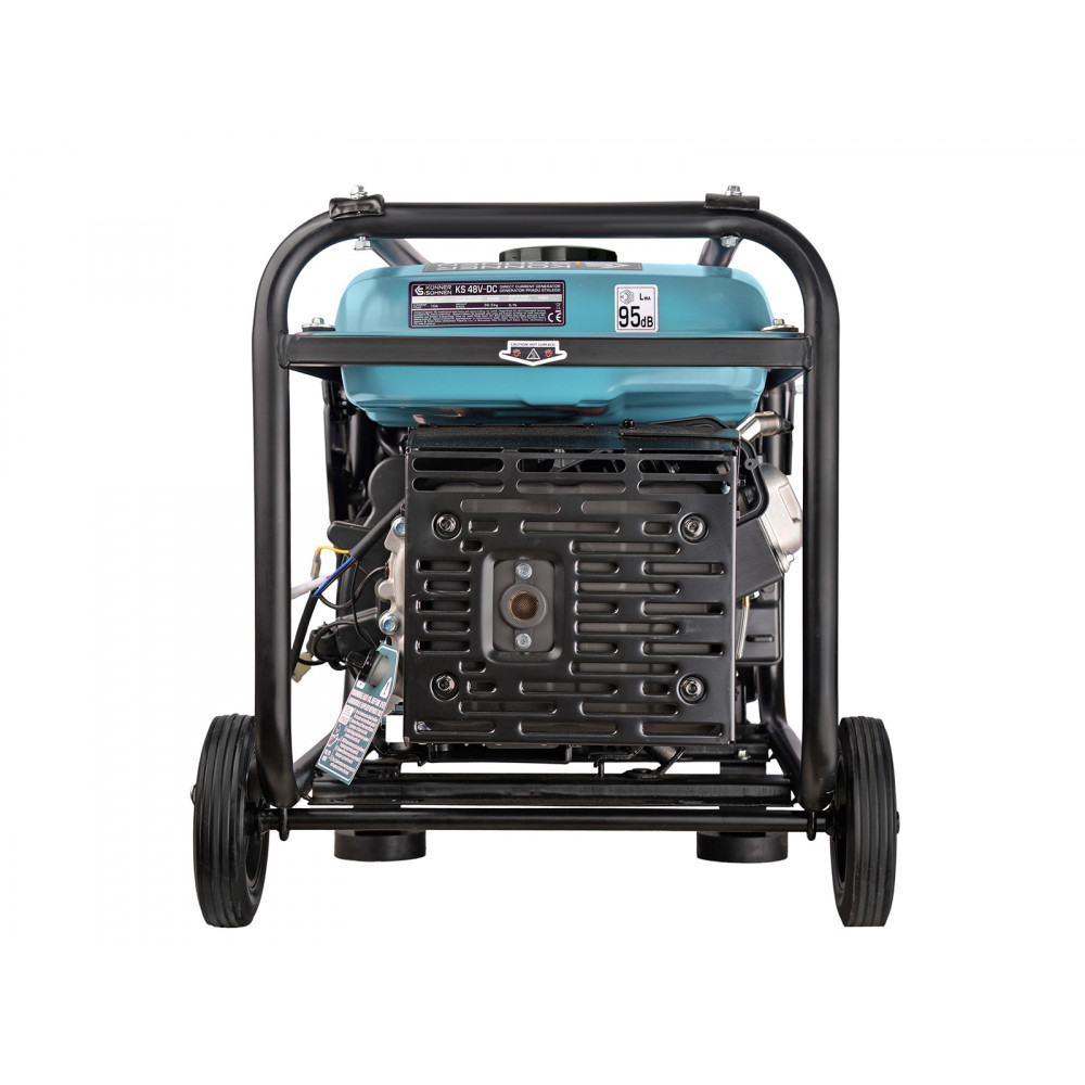 Генератор бензиновий Konner&Sohnen KS 48V-DC