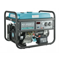 Генератор газобензиновий Konner&Sohnen KS 5000E G