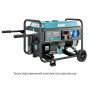 Генератор газобензиновий Konner&Sohnen KS 5000E G