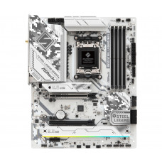 Материнська плата ASRock B650 Steel Legend WiFi Socket AM5