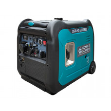 Генератор газобензиновий інверторний Konner&Sohnen KS 5500iEG S