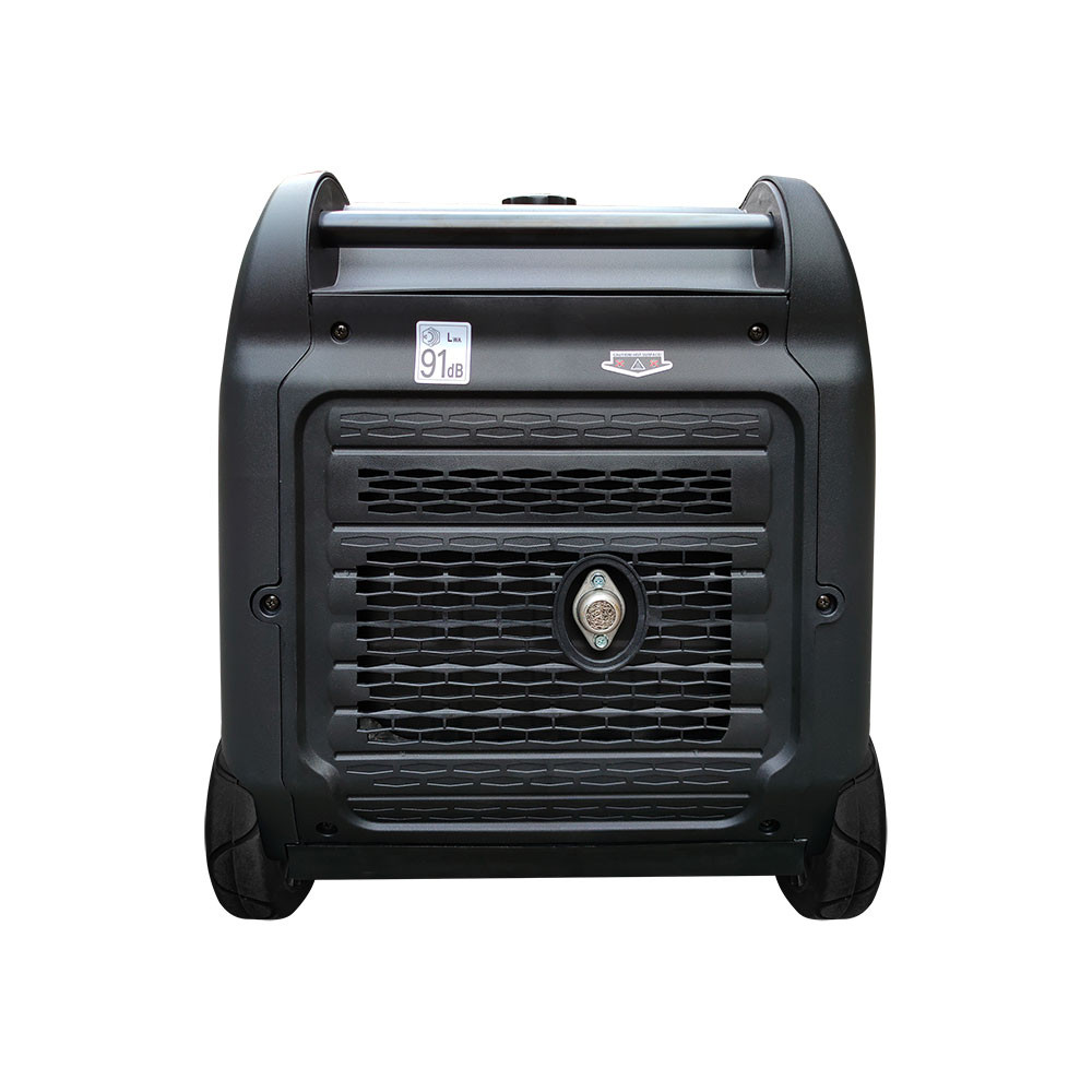 Генератор газобензиновий інверторний Konner&Sohnen KS 5500iEG S