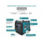 Генератор бензиновий інверторний Konner&Sohnen KS 5500iES ATSR