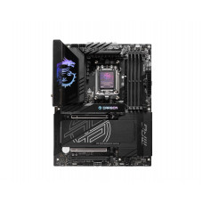 Материнська плата MSI MPG X870E Carbon WiFi Socket AM5