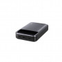 Універсальна мобільна батарея Ttec 20000mAh ReCharger Pro LCD PD 130W Space Gray (2BB218UG) Універсальна мобільна батарея Ttec 20000mAh ReCharger Pro LCD PD 130W Space Gray (2BB218UG)
