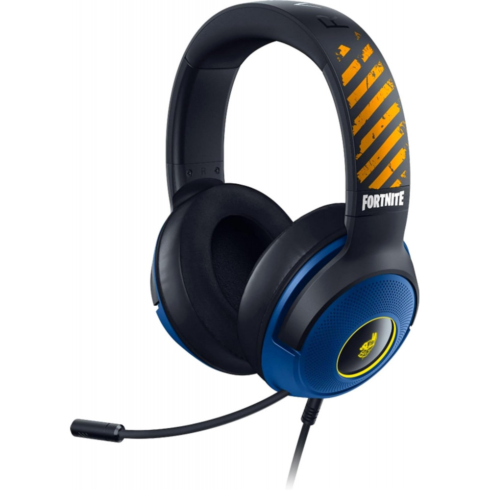 Гарнітура Razer Kraken V3 X Fortnite (RZ04-03750500-R3M1)